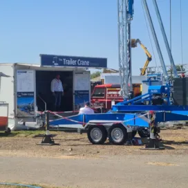 Plantworx Trade Show - Peterborough - June 2023