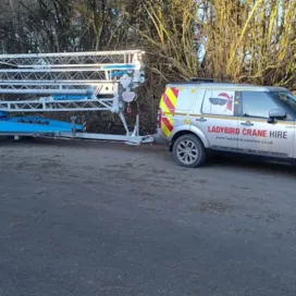 3.5 ton towing weight